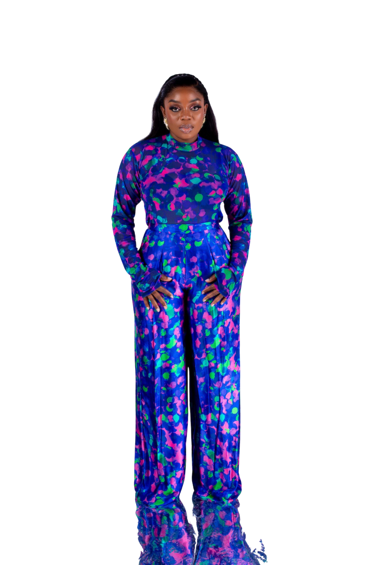 Lima Set (Blue)