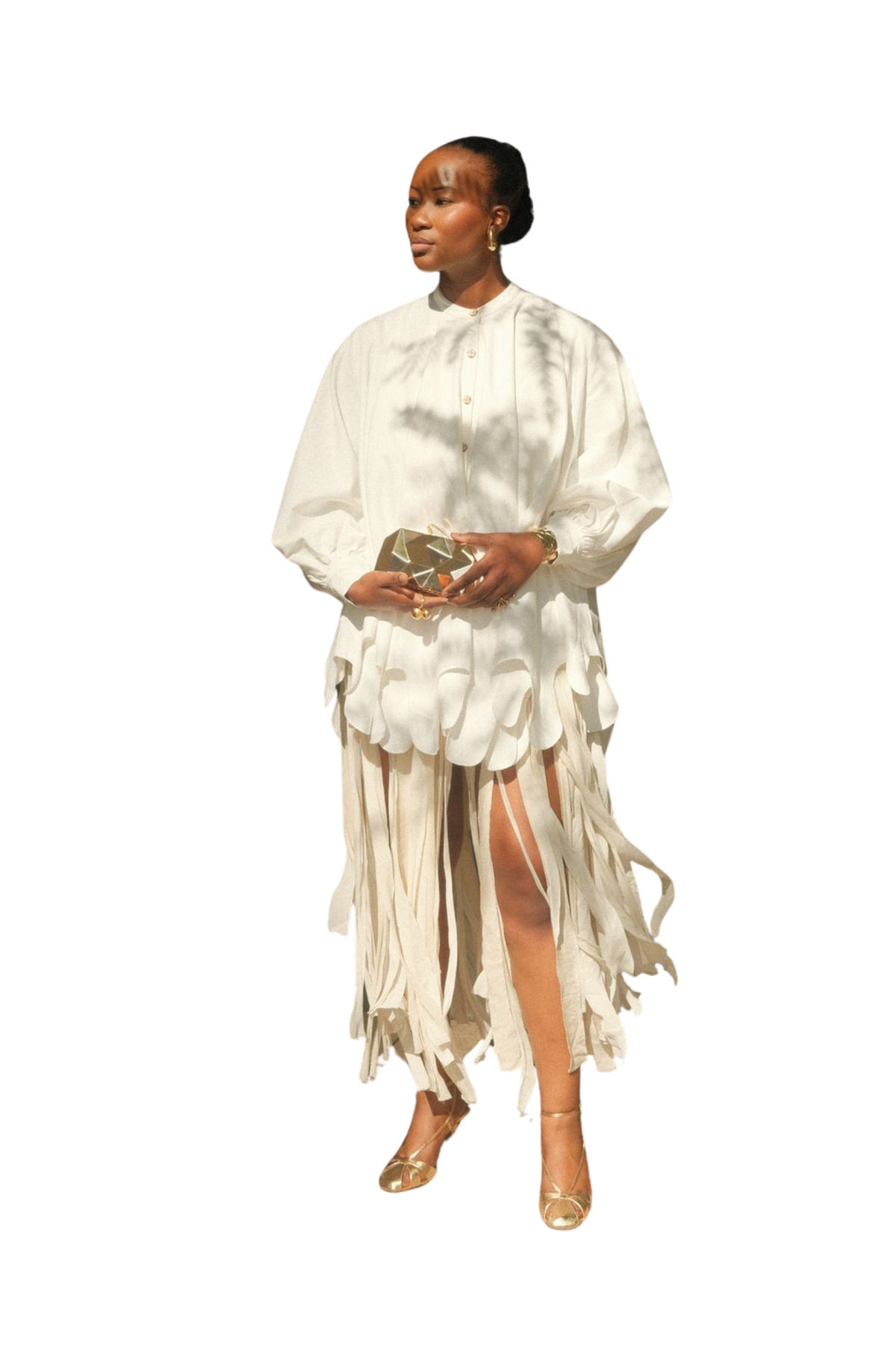 Jouri Maxi Skirt