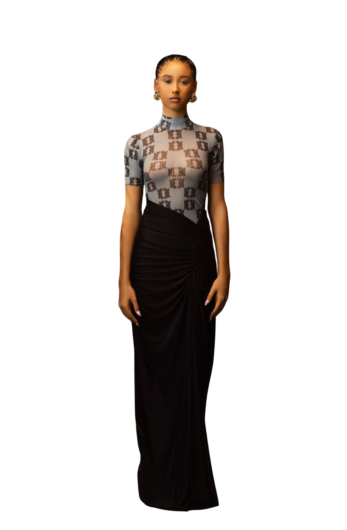Lily Dress Short Sleeve