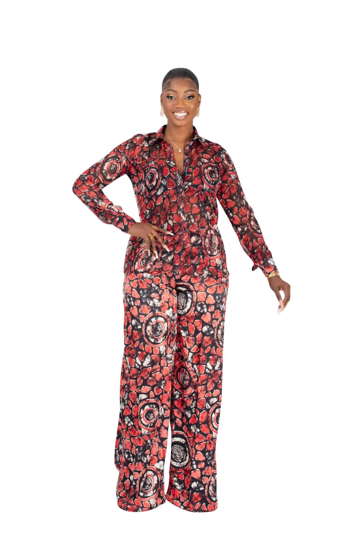 Idia Set (Red)
