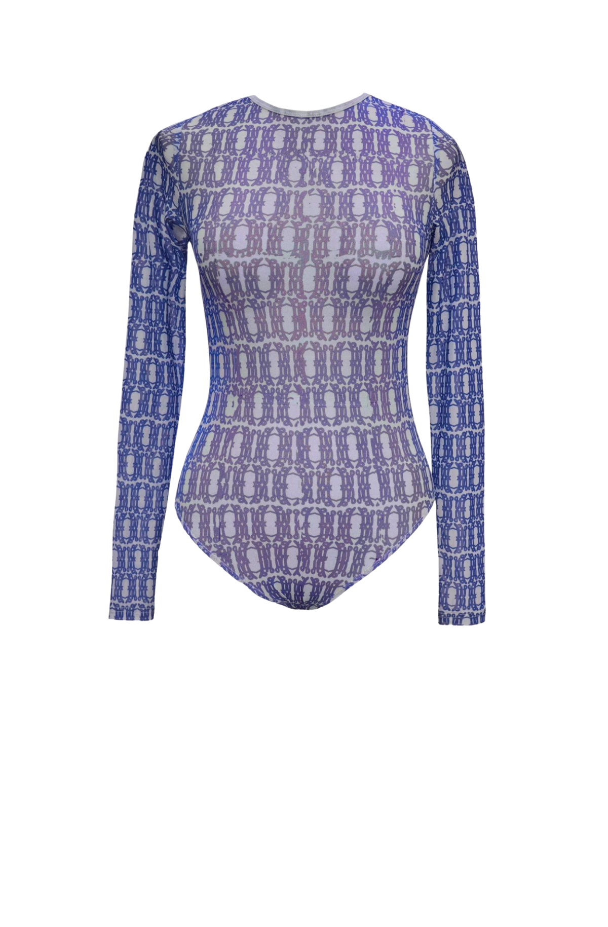 Tulip Mesh Bodysuit