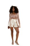 Eko Shorts (Nude)