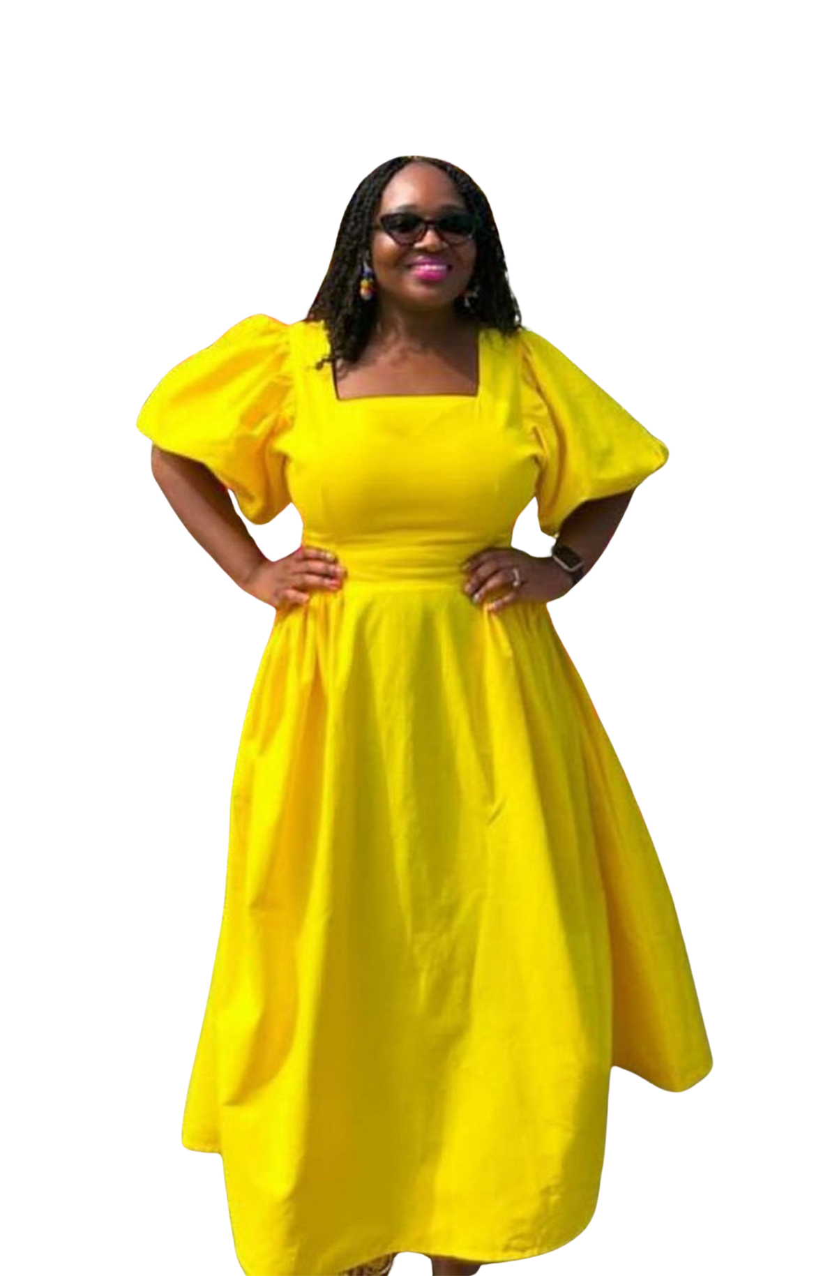 Awele Dress