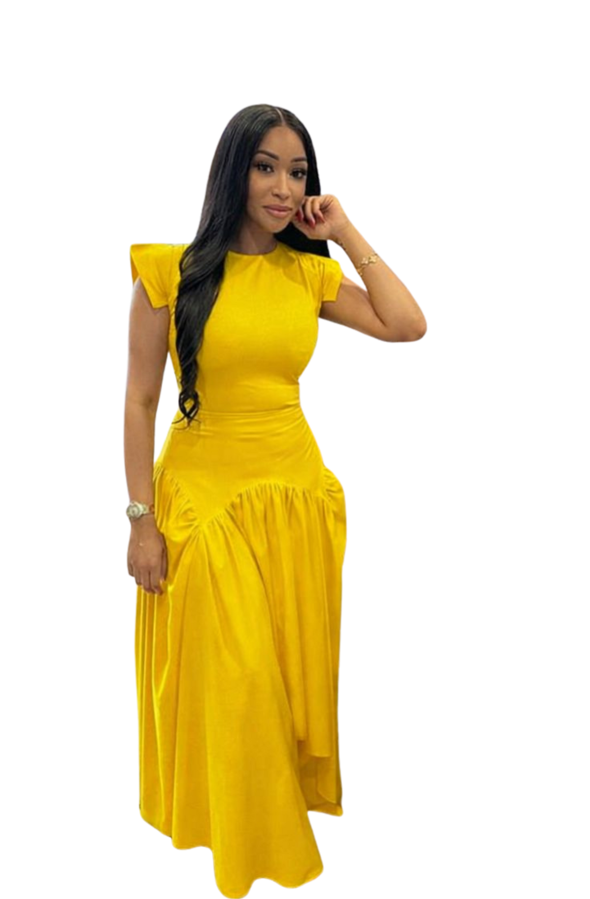 Naiper Set (Yellow)
