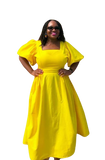 Awele Dress