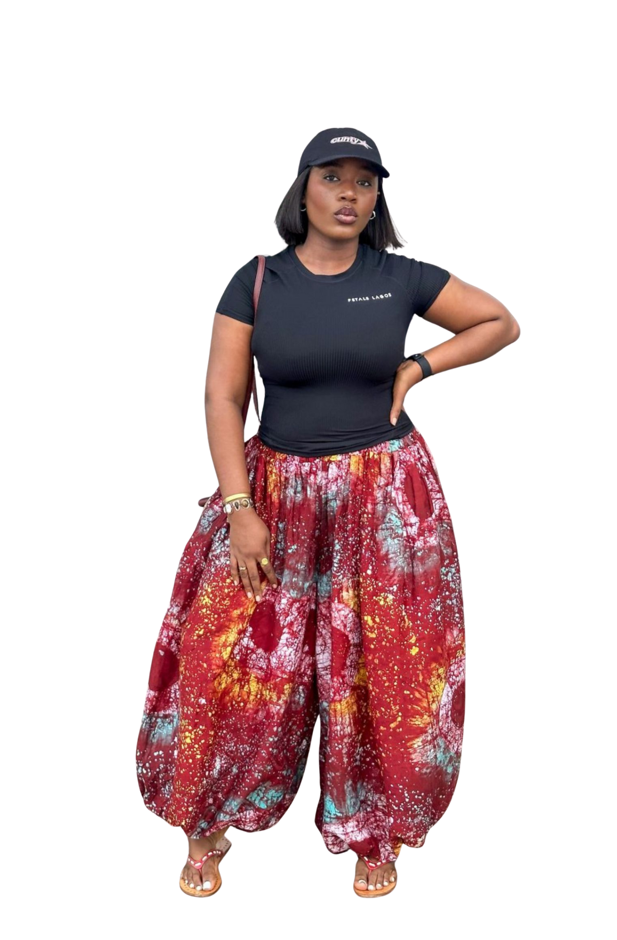 Mona Bubble Pants
