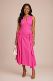 Divanma Dress (Pink)
