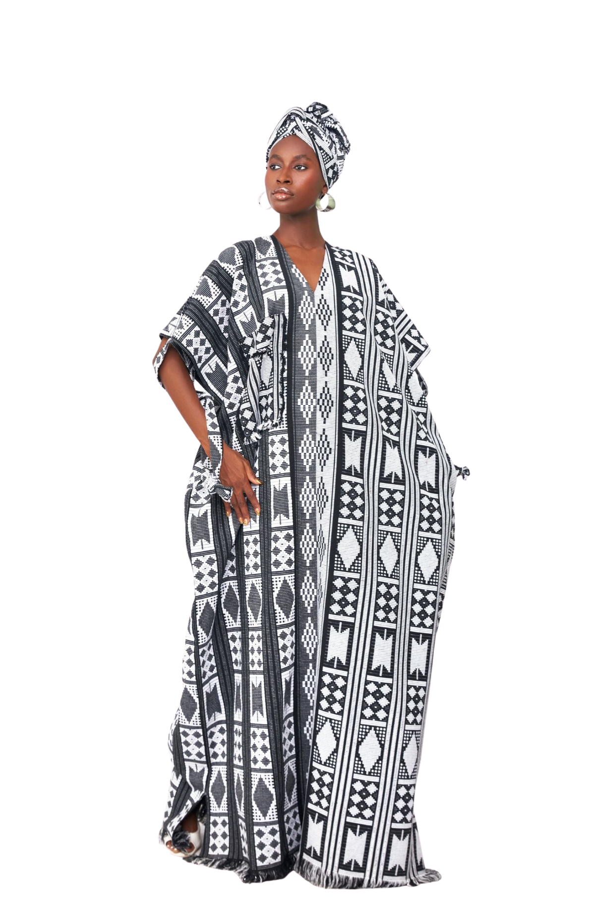 Kando 2.0 Kaftan