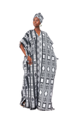 Kando 2.0 Kaftan