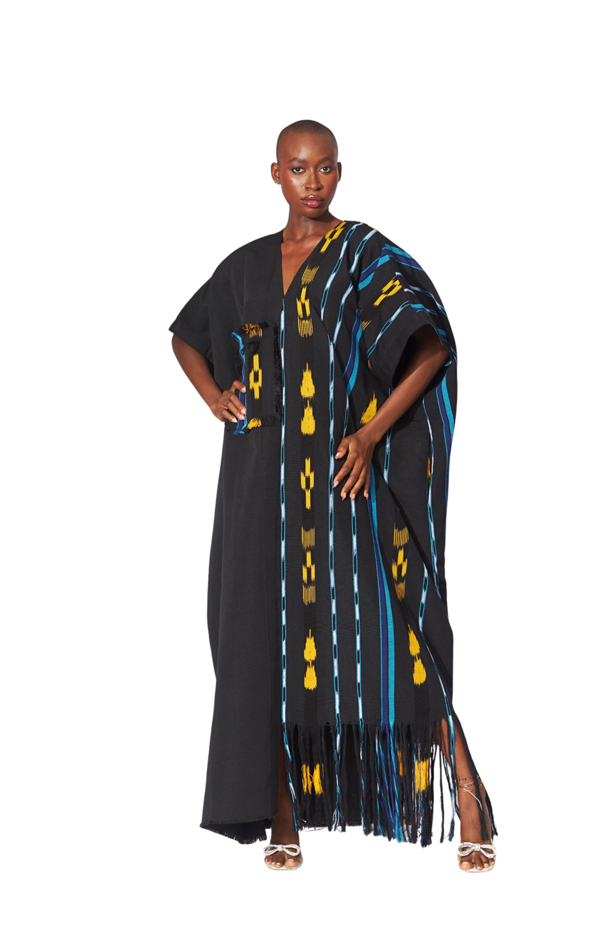 Itive Kaftan (Black)