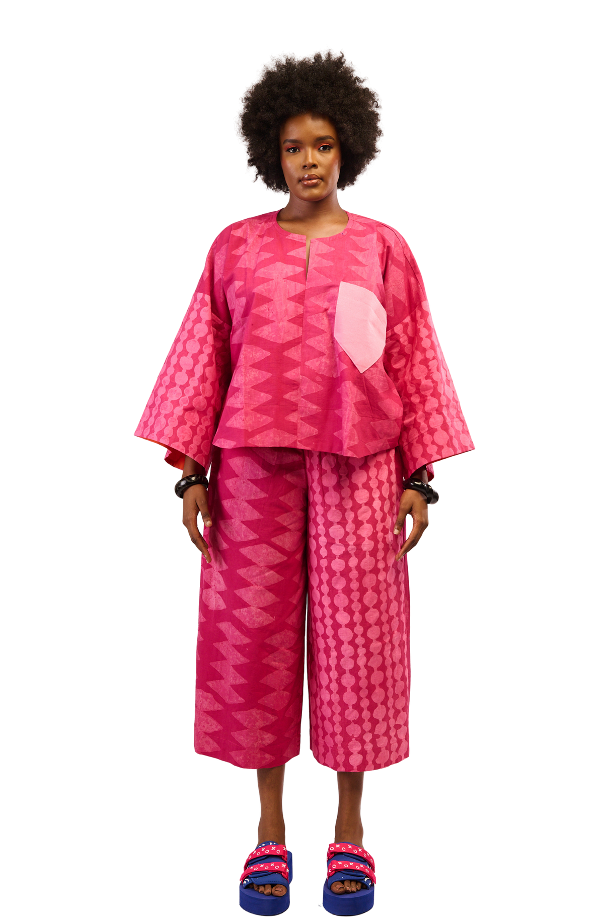 Pink Buba Shirt