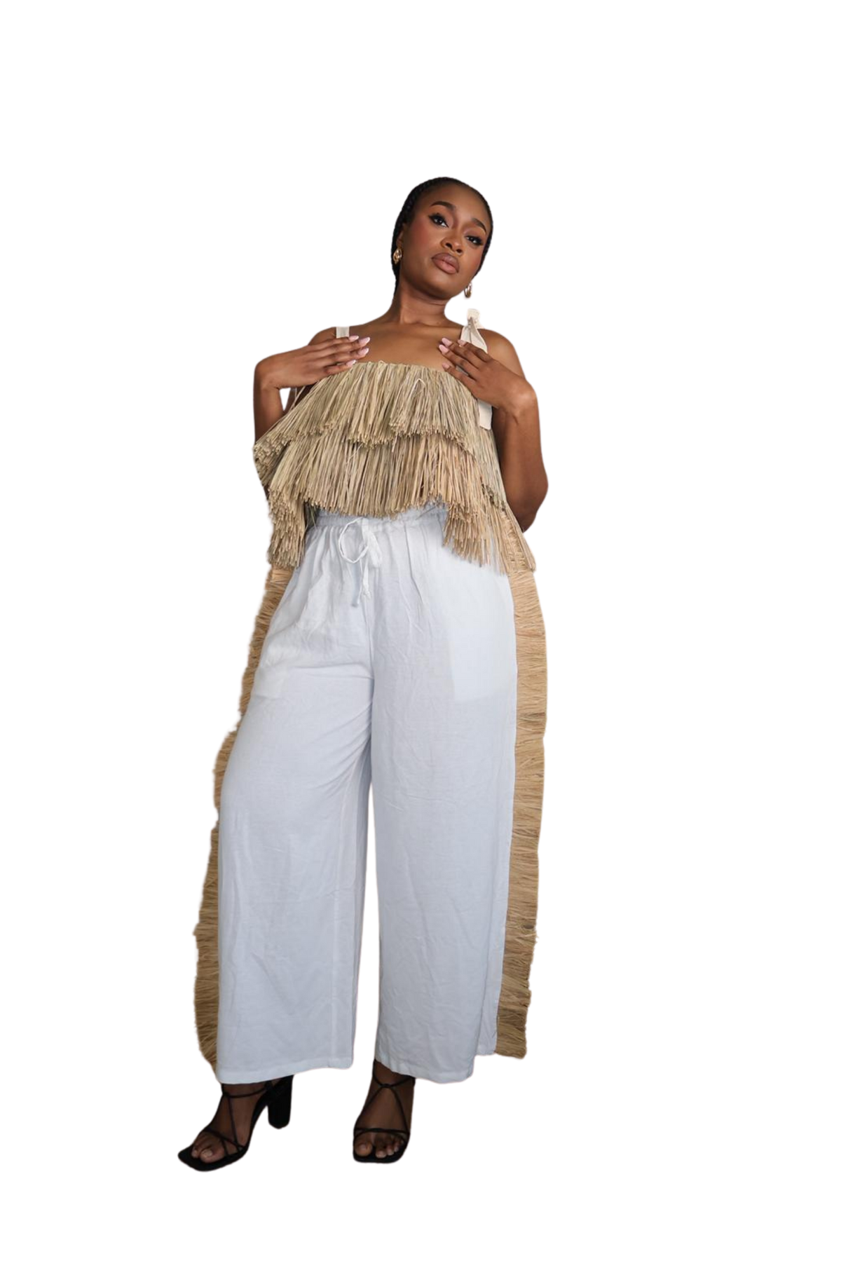 Mba Pants (White)