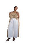 Mba Pants (White)