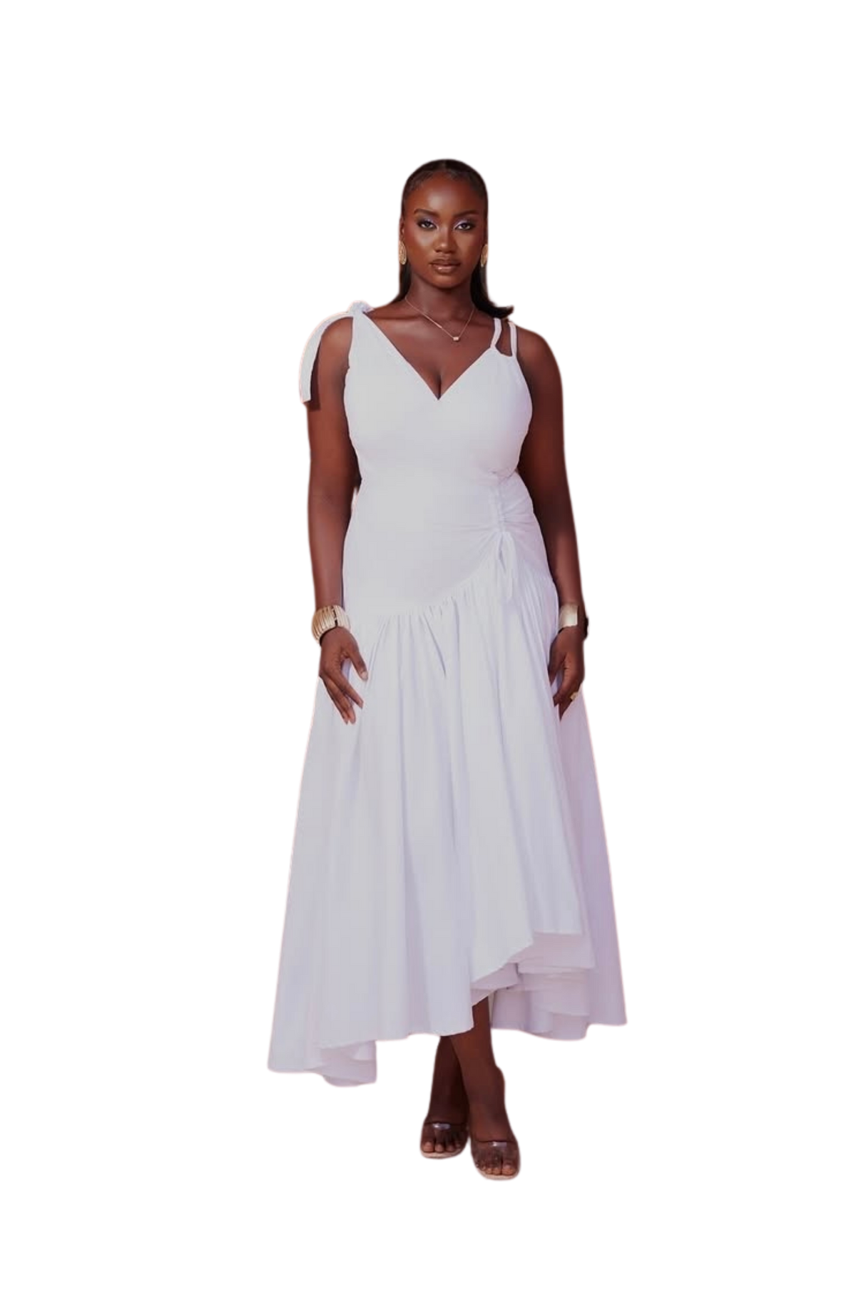 Ruche Naiper Dress