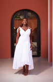 Ruche Naiper Dress