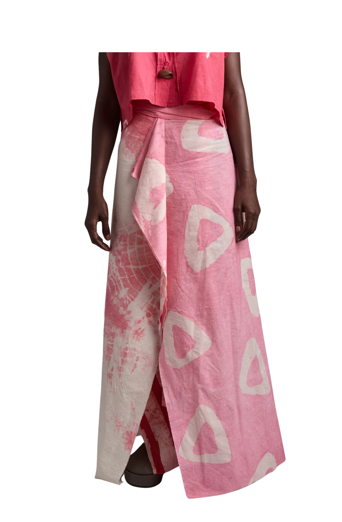 Ihunaya Wrap Skirt Sweet