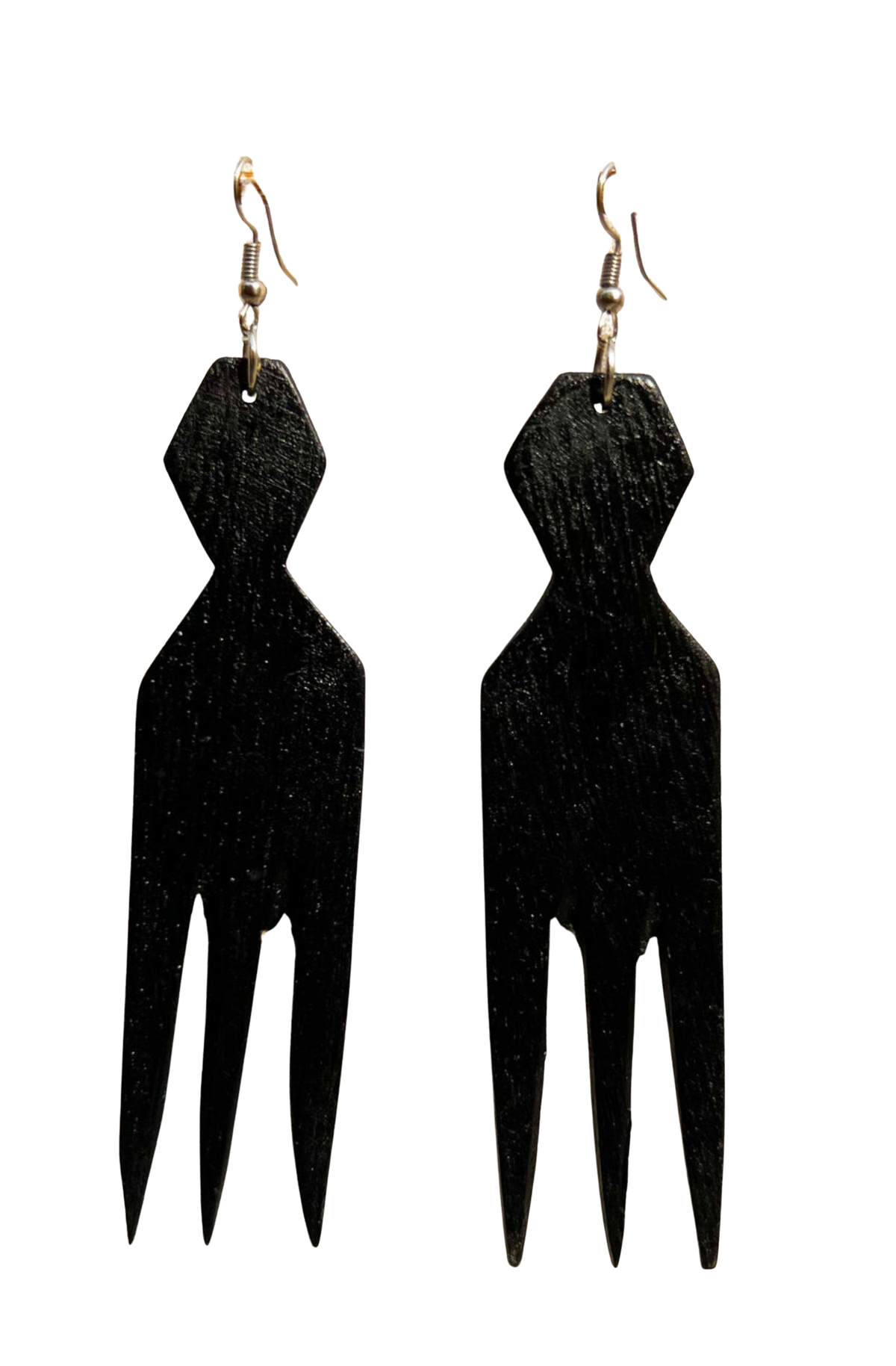 Ilarun Earrings (Black)