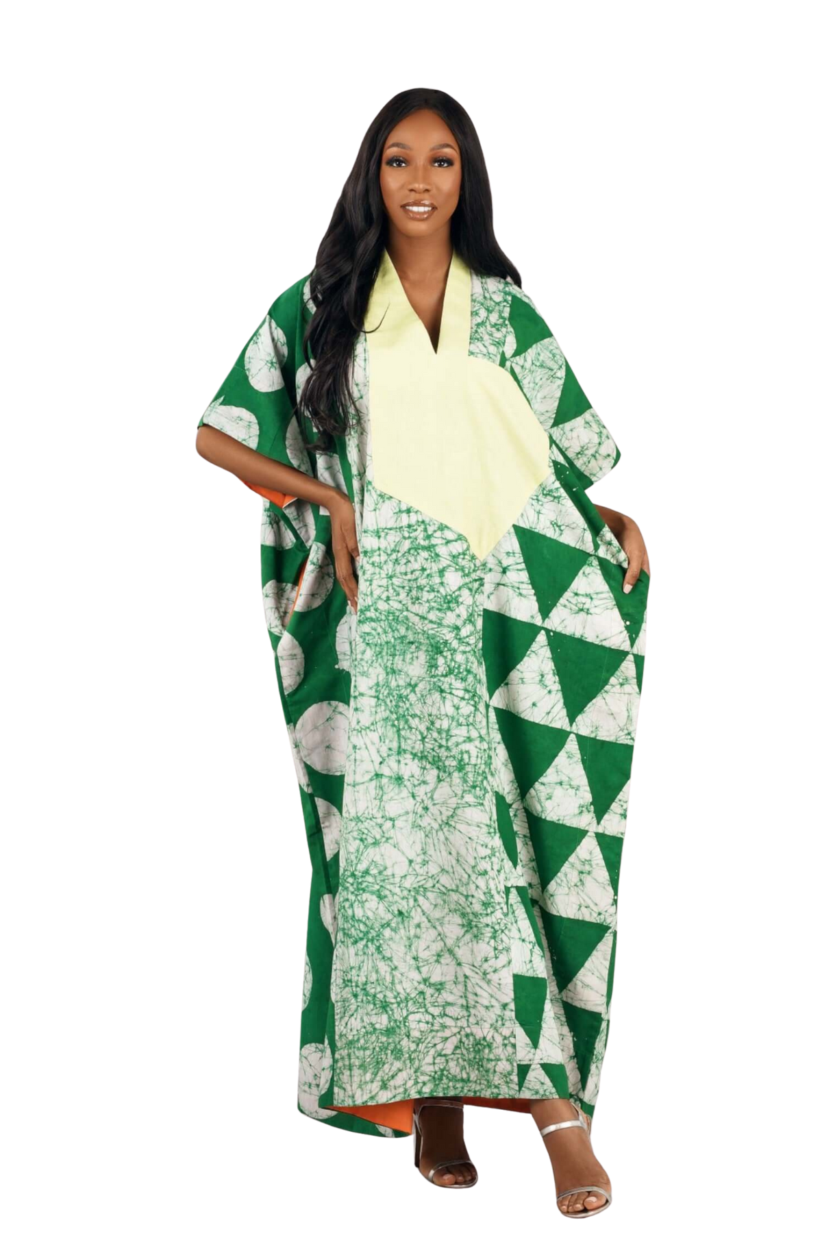Benin Agbada
