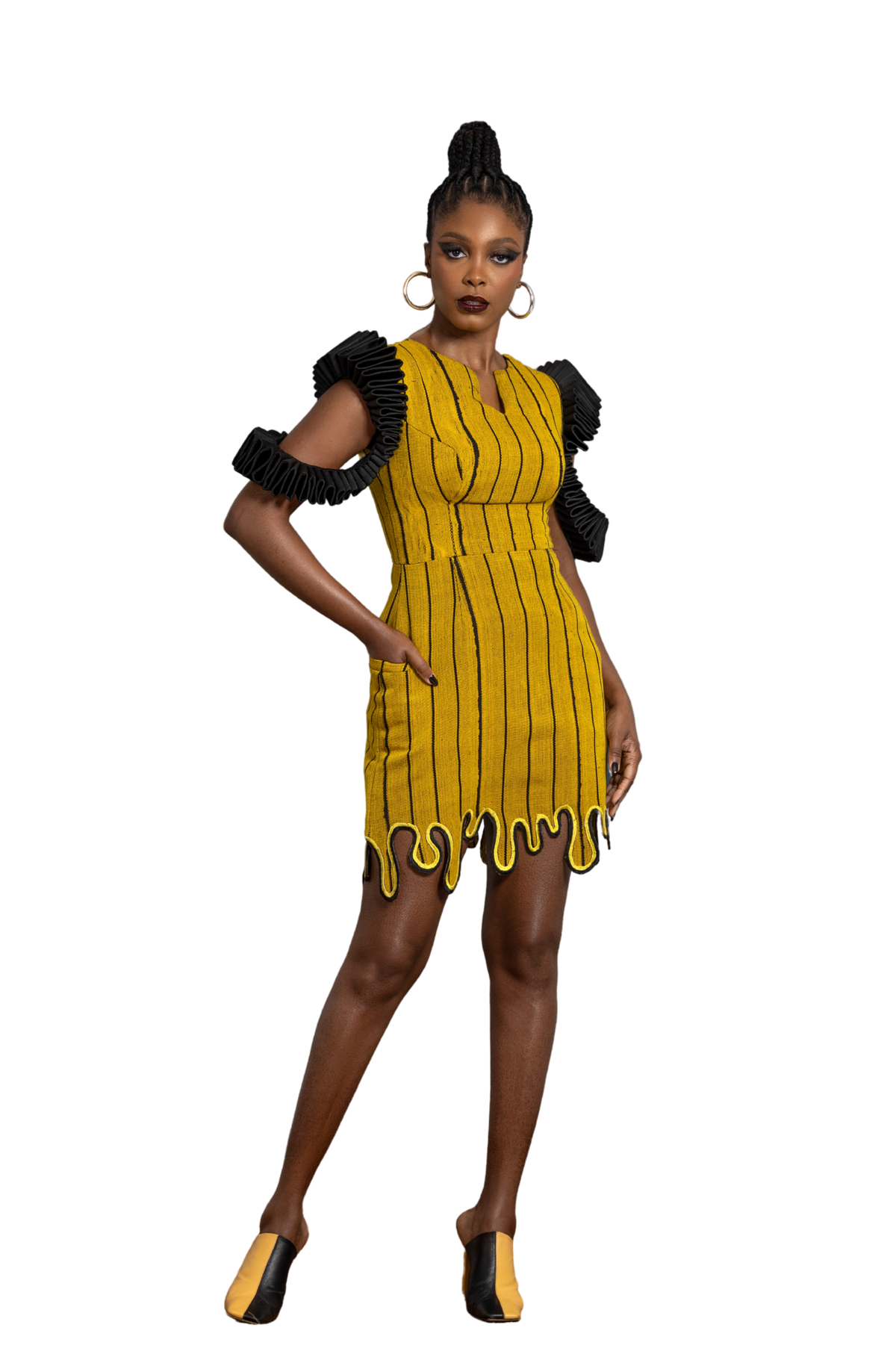 Bond Unbroken Dress