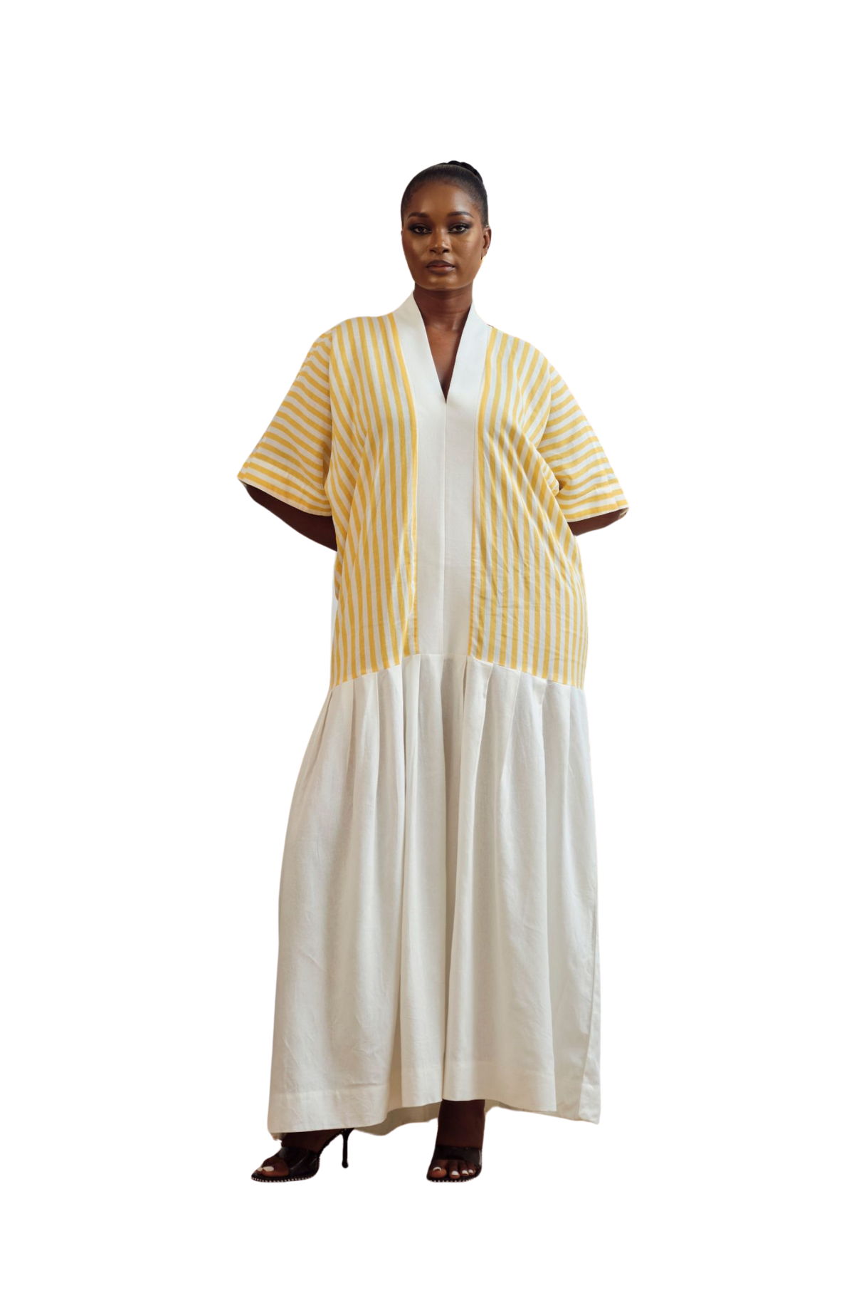 Dani Kaftan (Yellow Stripe)