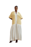 Dani Kaftan (Yellow Stripe)