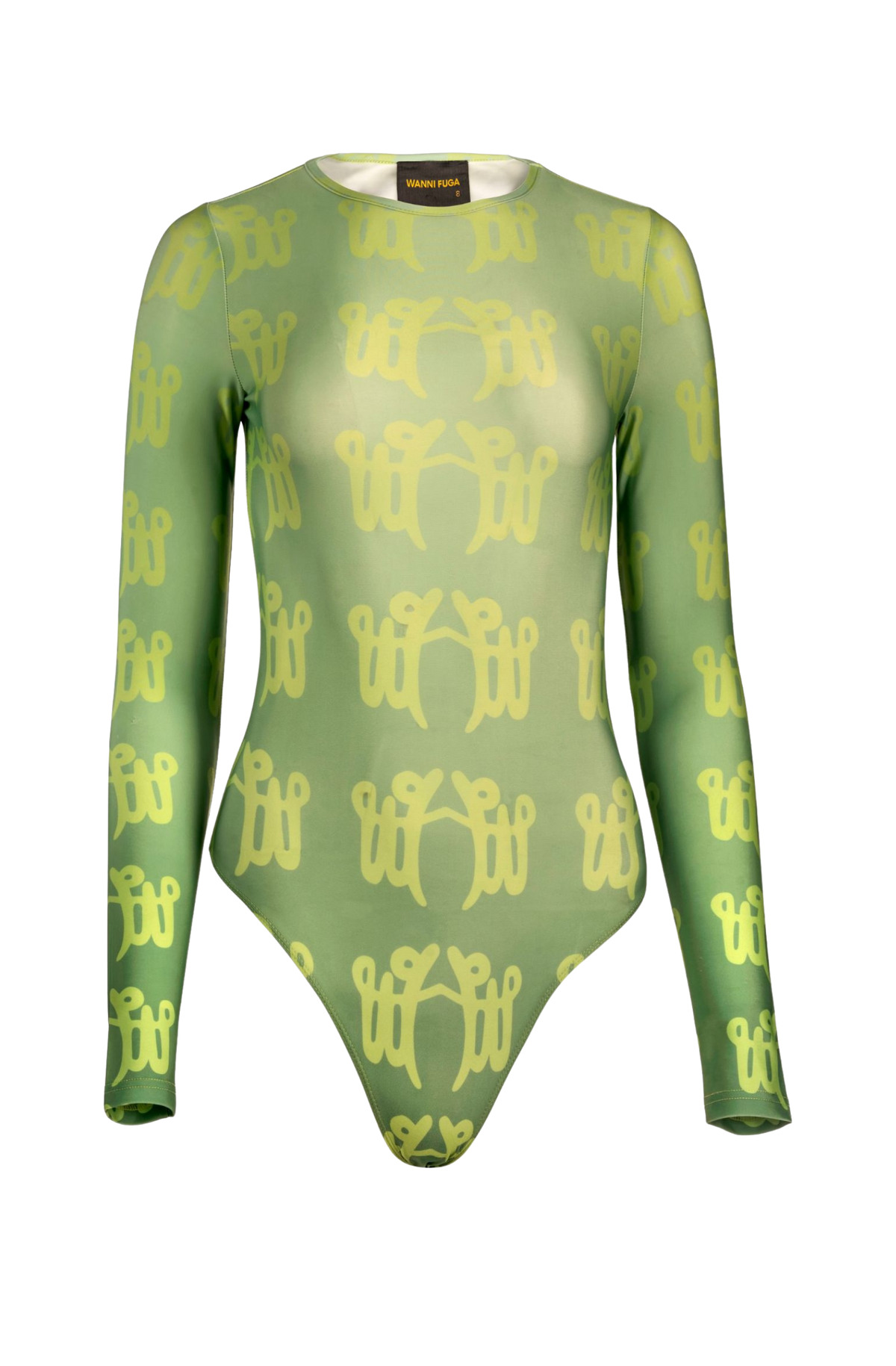 Jasmine Body Suit
