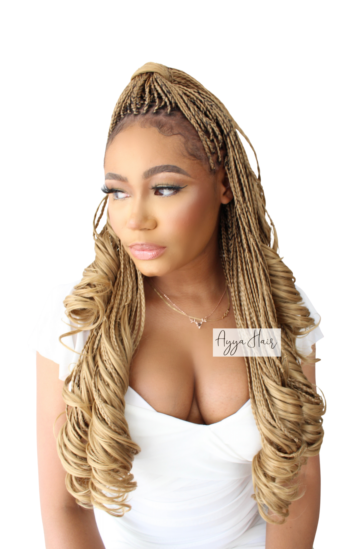 Caramel Blonde