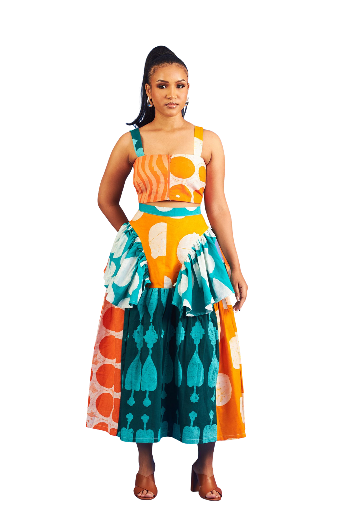 Jodi Skirt