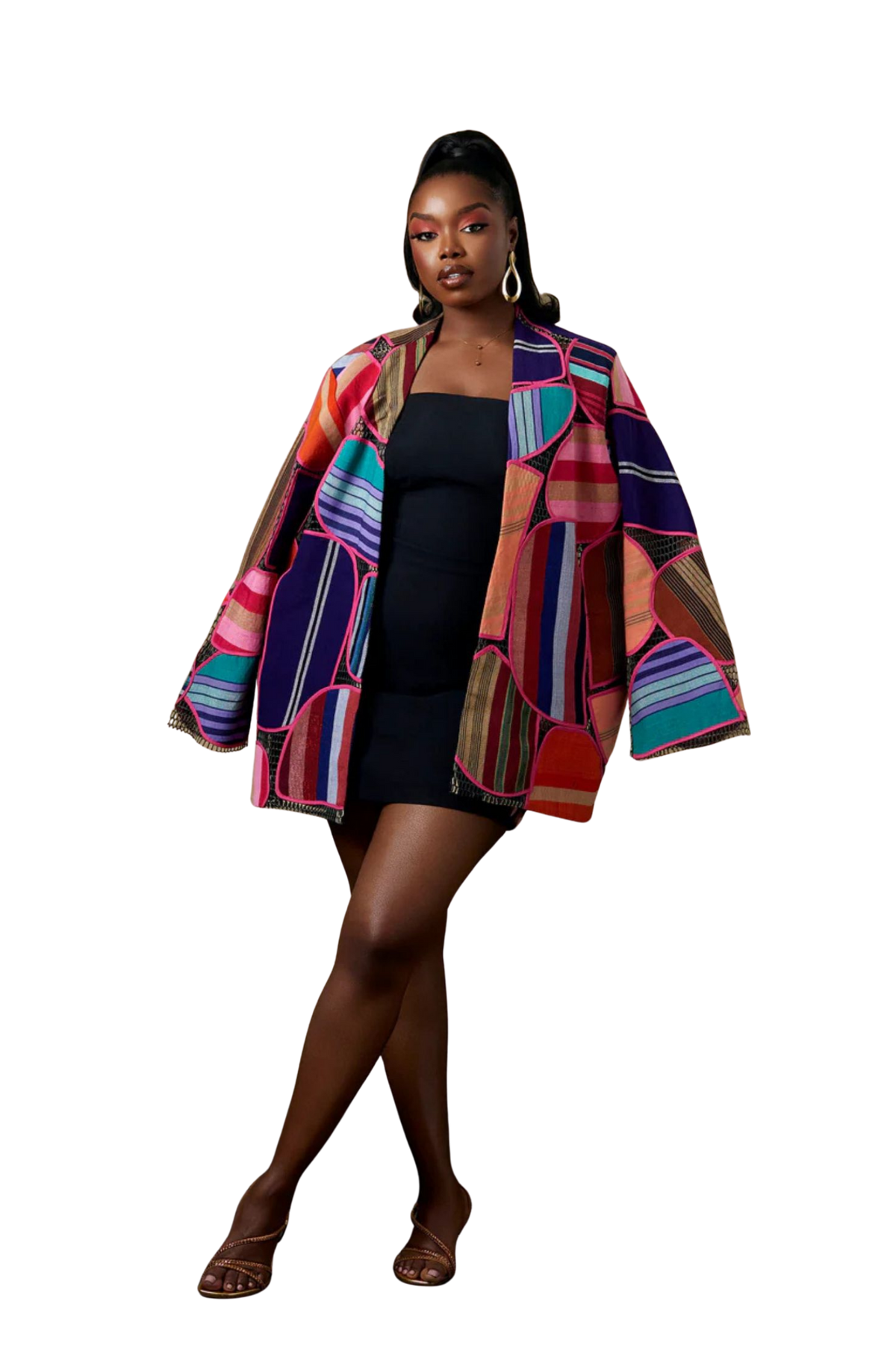Patchwork Jacket