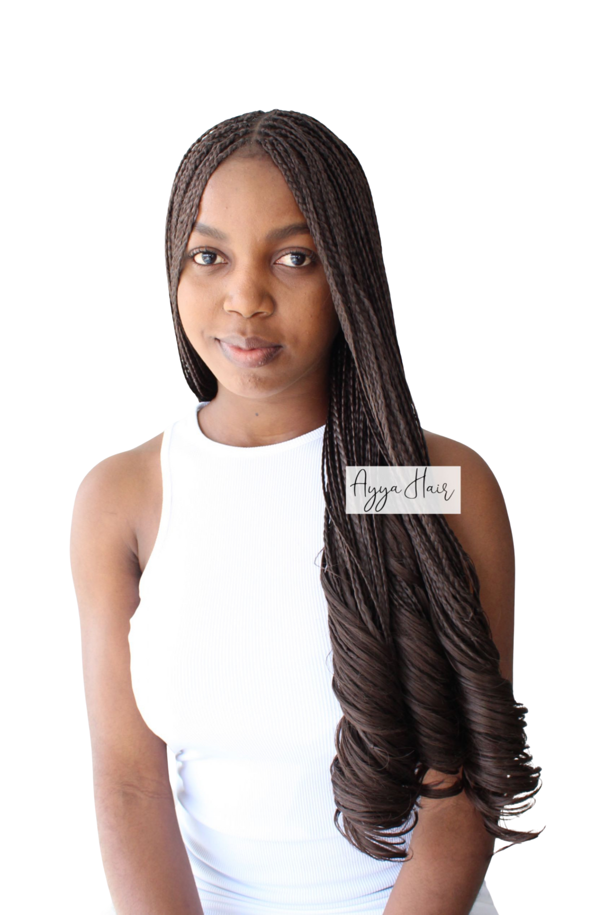Ayya Hair Cocoa