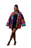 Patchwork Jacket