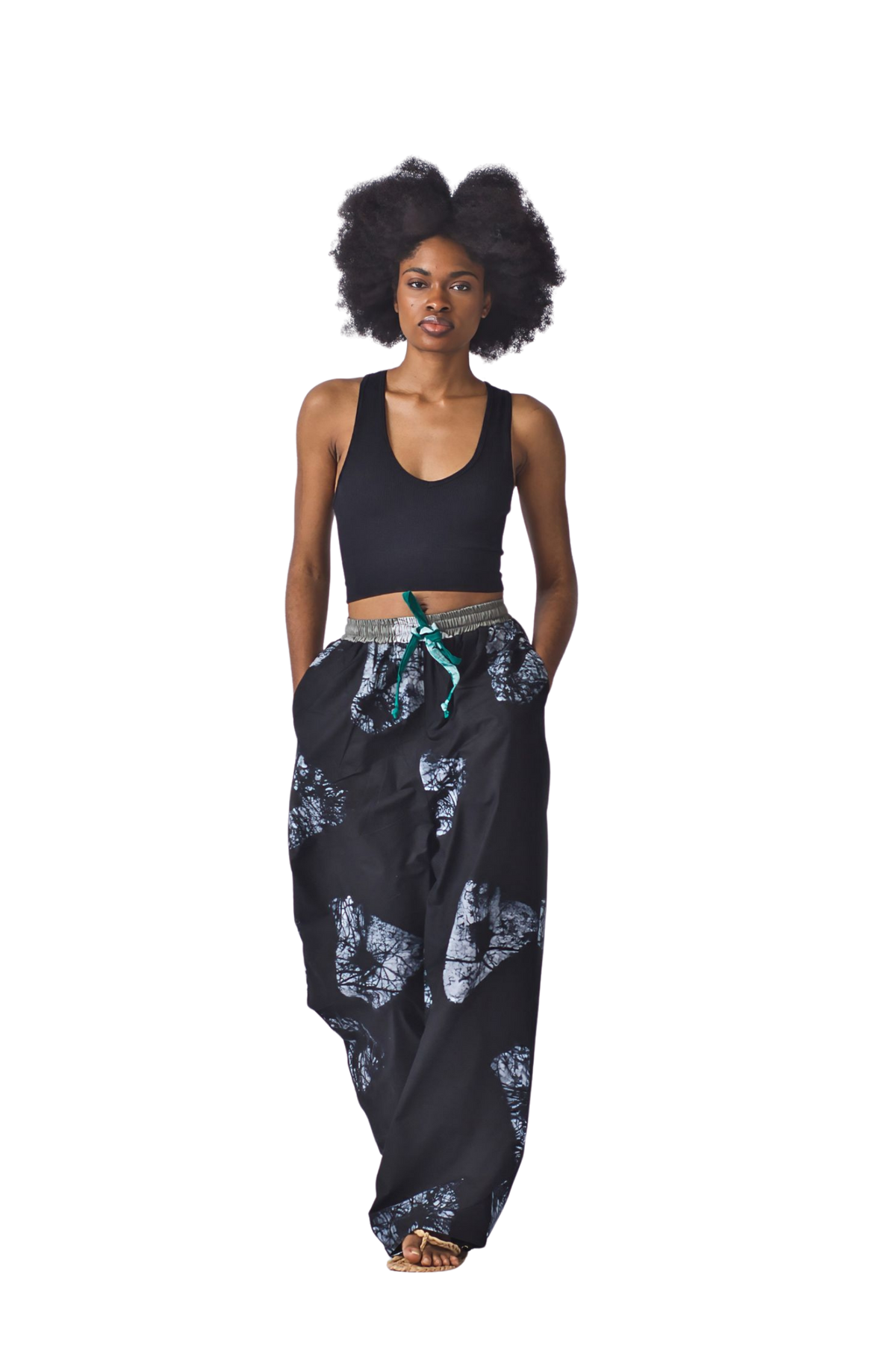 Miki Pants (Black)