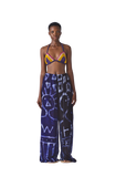 Iban Pants (Midnight Blue)