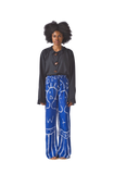 Iban Pants (Blue)