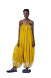 Eti Sleeveless Bubble Jumpsuit