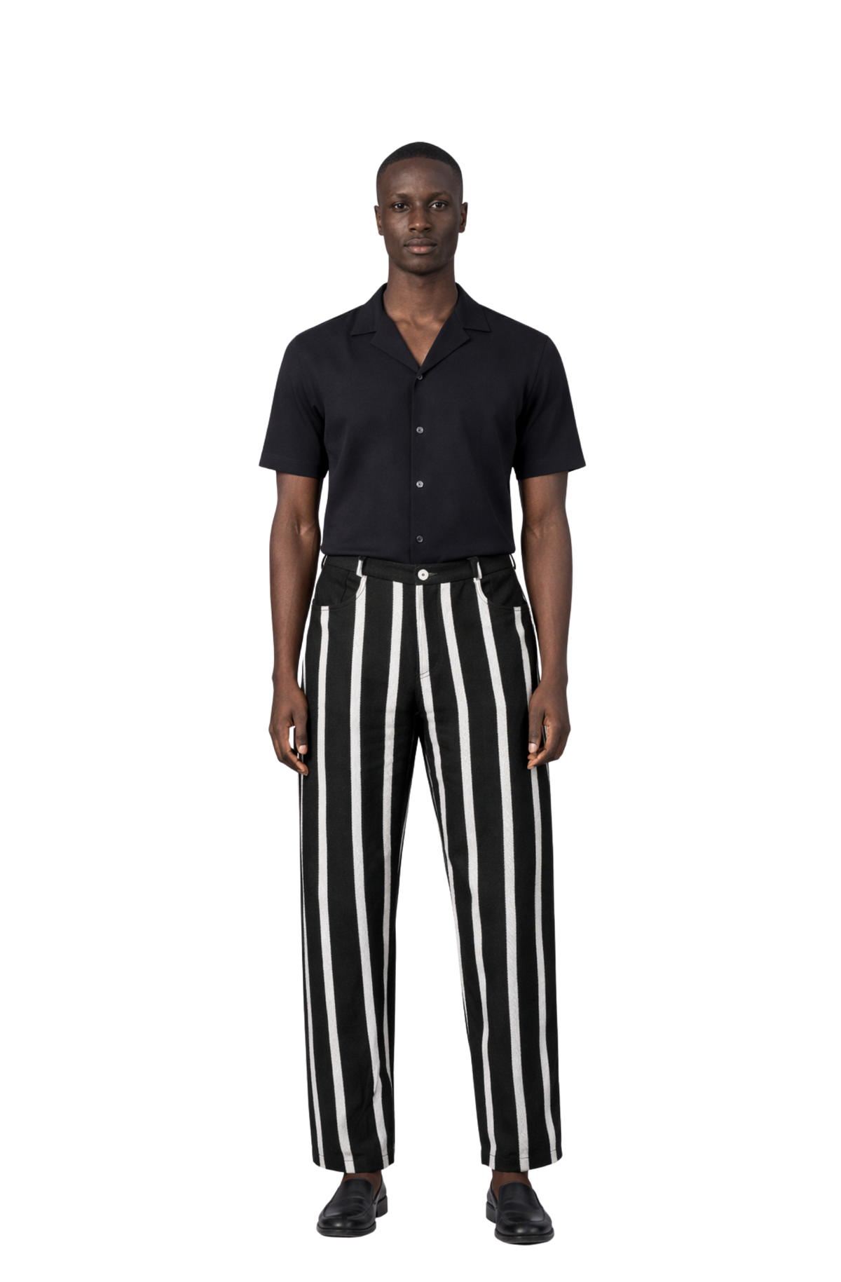 Men Aso-Oke pants