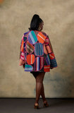 Patchwork Jacket