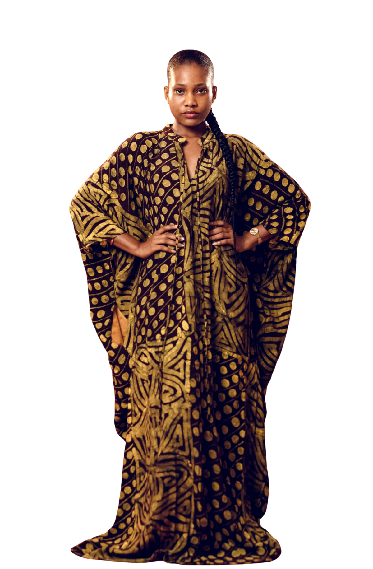 Dunni Kaftan