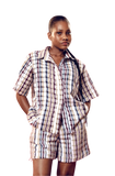 Teju Shorts Set