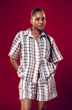 Teju Shorts Set