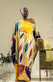 Terracotta Kaftan