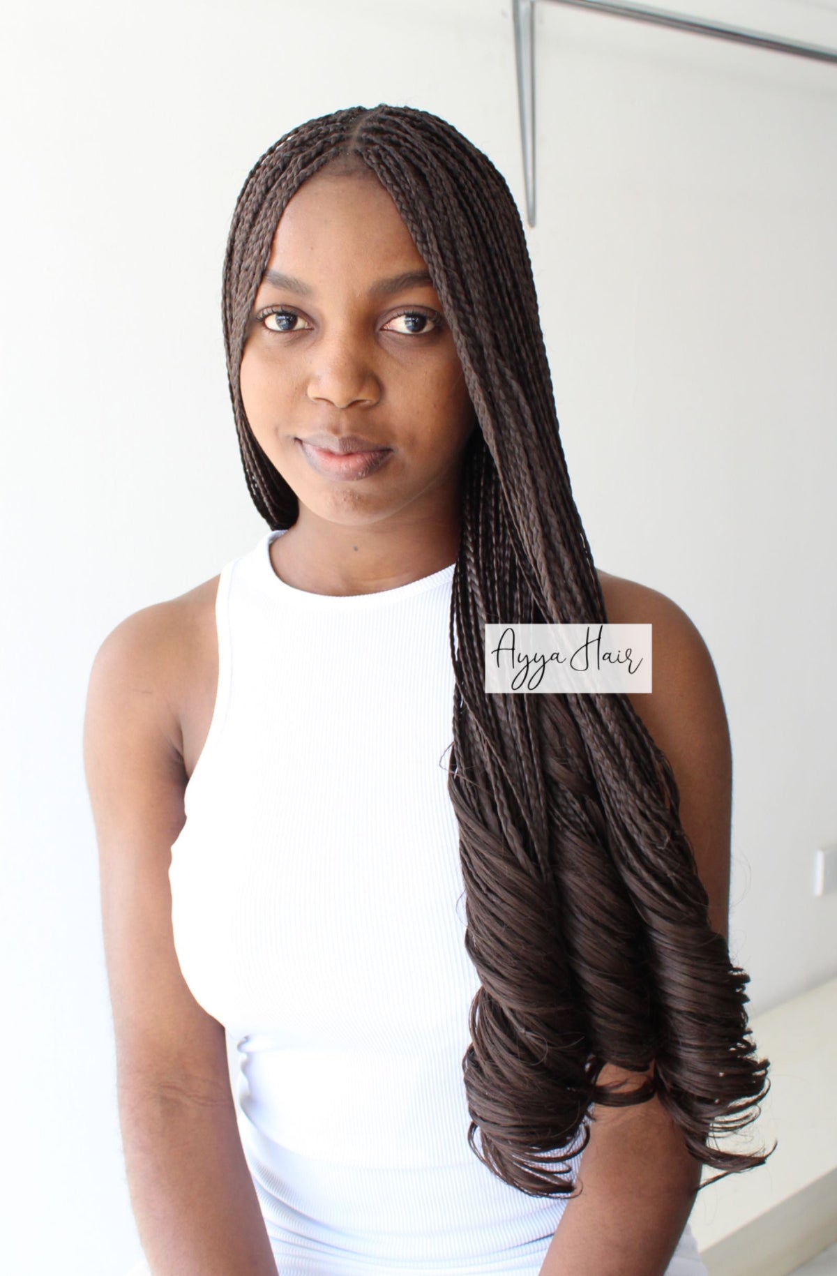 Ayya Hair Cocoa