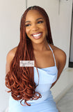 Ayya Hair Ginger Ruby