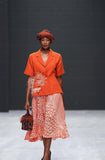 Babayo Jacket (Orange)