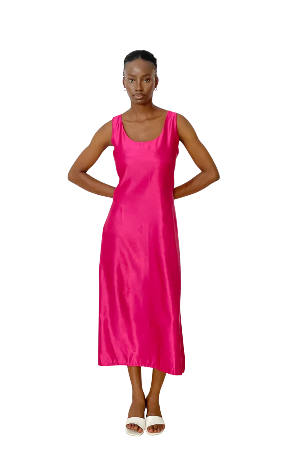 Bubu Slip Dress