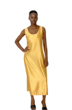 Bubu Slip Dress (Yellow)