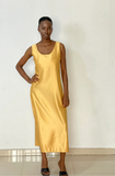 Bubu Slip Dress (Yellow)
