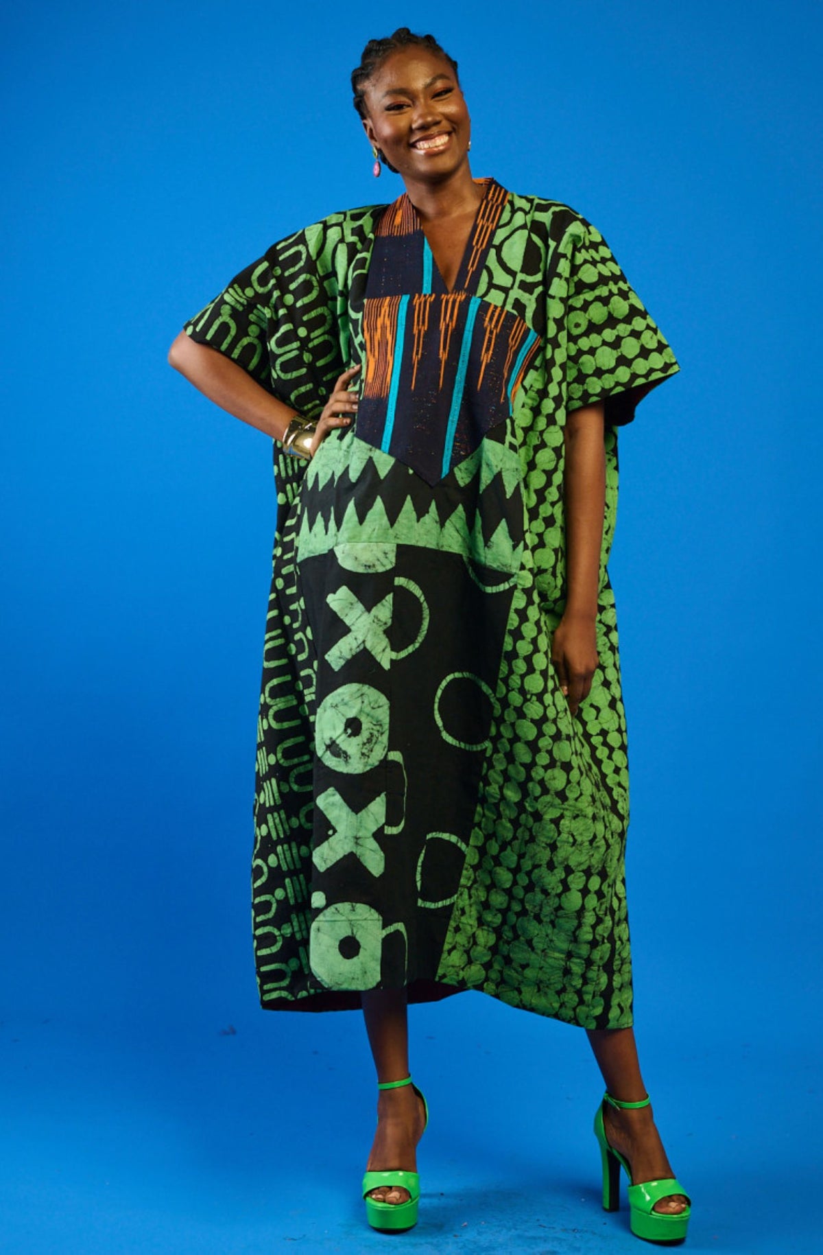 Imo Agbada (Midi)