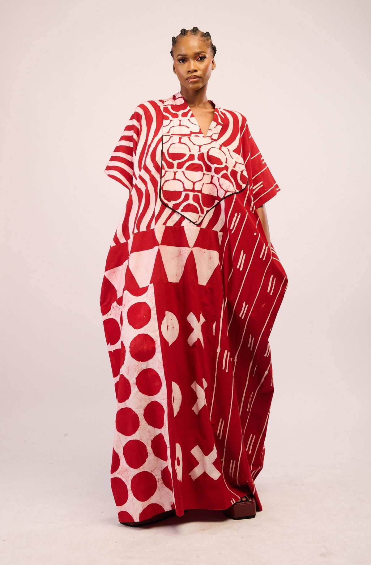 Morocco Agbada