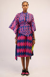 Shirt Dress Pink